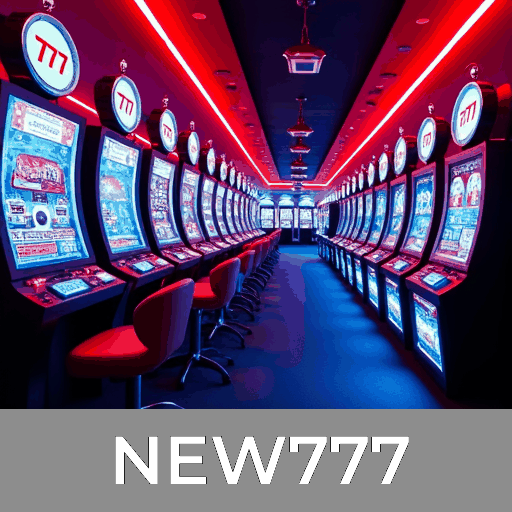 NEW777: O melhor cassino online com segurança, diversão e pagamentos rápidos