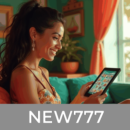 NEW777: Apostas práticas e completas no seu app!