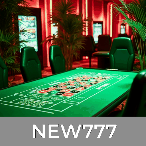 NEW777: Cassino Online com Dealers ao Vivo e Experiência Exclusiva