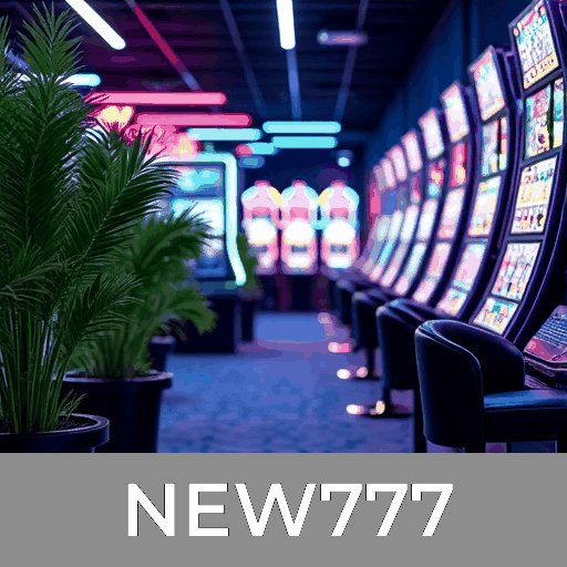 Inovação Tecnológica da NEW777: Experiência de Jogo Avançada