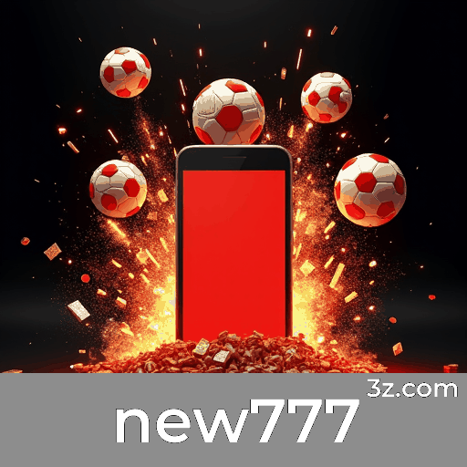New777: Apostas Esportivas Completas e Instantâneas no Brasil